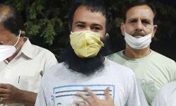 मथुरा जेल से रिहाई के बाद डॉ कफील खान का पहला जुमला मैं झुकूंगा नहीं ? मथुरा जेल से रिहाई के बाद डॉ कफील खान का पहला जुमला मैं झुकूंगा नहीं ?