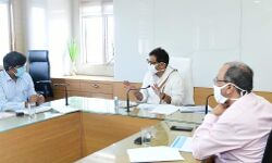 अगले साल जून तक शुरू हो जाएंगे 50 नए ट्रांसमिशन उपकेंद्र: पं. श्रीकान्त शर्मा अगले साल जून तक शुरू हो जाएंगे 50 नए ट्रांसमिशन उपकेंद्र: पं. श्रीकान्त शर्मा