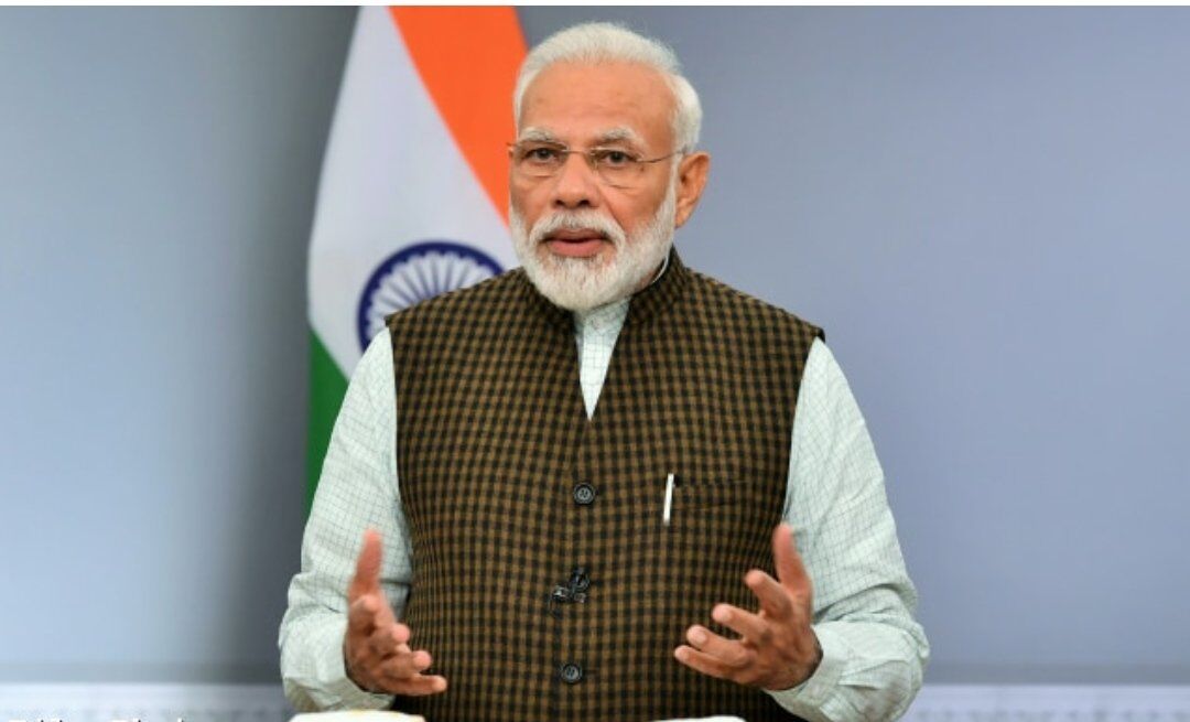 पीएम मोदी कल यूएसआईएसपीएफ के तीसरे वार्षिक नेतृत्व शिखर सम्मेलन में विशेष संबोधन देंगे पीएम मोदी कल यूएसआईएसपीएफ के तीसरे वार्षिक नेतृत्व शिखर सम्मेलन में विशेष संबोधन देंगे
