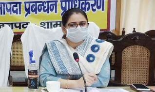 पूरे महीने चलेगा पोषण अभियान-डीएम जसजीत कौर