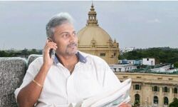 उत्तर प्रदेश की ब्राह्मण-ठाकुर राजनीति में फोन कॉल ने लगाया तड़का उत्तर प्रदेश की ब्राह्मण-ठाकुर राजनीति में फोन कॉल ने लगाया तड़का