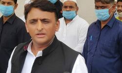 मानवता को शर्मसार करने वाली घटनाएं जंगलराज की दहशत पैदा कर रही हैं : अखिलेश यादव मानवता को शर्मसार करने वाली घटनाएं जंगलराज की दहशत पैदा कर रही हैं : अखिलेश यादव