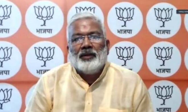 मोदी के जन्मदिन को सेवा सप्ताह के रूप में मनाएगी भाजपा: स्वतंत्र देव सिंह