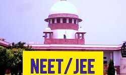 NEET/JEE की परीक्षा नहीं टलेगी,सुप्रीम कोर्ट ने खारिज की 6 राज्यों की पुनर्विचार याचिका NEET/JEE की परीक्षा नहीं टलेगी,सुप्रीम कोर्ट ने खारिज की 6 राज्यों की पुनर्विचार याचिका