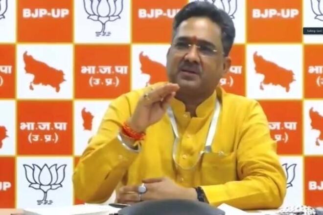 पं.दीनदयाल उपाध्याय की जयन्ती पर पार्टी बूथ स्तर पर कार्यक्रम आयोजित करेगी : सुनील बंसल