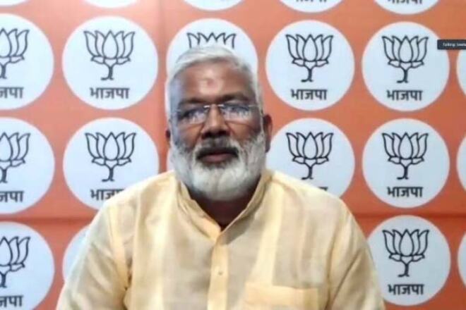 मोदी के जन्मदिन को सेवा सप्ताह के रूप में मनाएगी भाजपा: स्वतंत्र देव सिंह