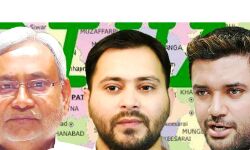 सत्ता पक्ष विपक्ष दोनों गठबंधन दलित वोट बैंक को लुभाने में मसरूफ़