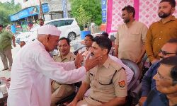 SSP अभिषेक यादव - काम से बदली पुलिस की कार्यशैली , पब्लिक में हुए फेमस SSP अभिषेक यादव - काम से बदली पुलिस की कार्यशैली , पब्लिक में हुए फेमस