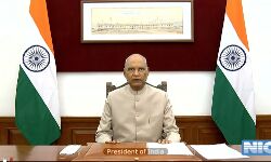 राष्ट्रपति रामनाथ कोविन्द का शिक्षक दिवस के अवसर पर सम्बोधन राष्ट्रपति रामनाथ कोविन्द का शिक्षक दिवस के अवसर पर सम्बोधन