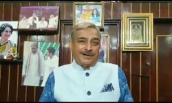 यह धोखा है,विश्वासघात है भारत माँ के बेटों के साथ : प्रमोद तिवारी यह धोखा है,विश्वासघात है भारत माँ के बेटों के साथ : प्रमोद तिवारी