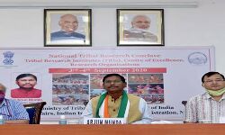 अर्जुन मुंडा ने ग्रामीण स्तर की आजीविका रूपरेखा विकसित करने पर दिया जोर अर्जुन मुंडा ने ग्रामीण स्तर की आजीविका रूपरेखा विकसित करने पर दिया जोर