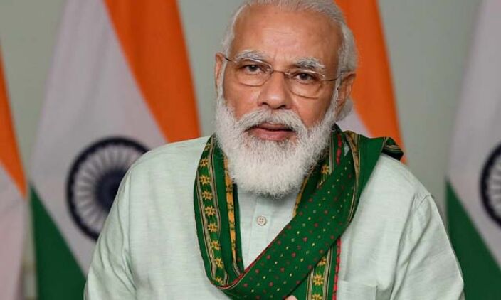 प्रधानमंत्री ने केशवानंद भारती के निधन पर शोक व्यक्त किया