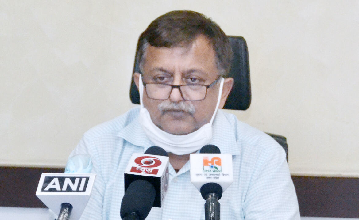 यूपी पुलिस ने 70,892 वाहन सीज किये-अवनीश अवस्थी