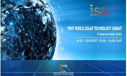 पहले विश्व सौर प्रौद्योगिकी शिखर सम्मेलन का बड़ा एजेंडा पहले विश्व सौर प्रौद्योगिकी शिखर सम्मेलन का बड़ा एजेंडा