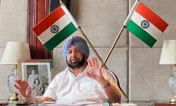 कैप्टन अ​मरिंदर सिंह ने GST पर कहा,केंद्र सरकार के पास पैसे नहीं तो हम कहां से लाएं