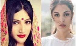 माहिका शर्मा के निशाने पर रिया माहिका शर्मा के निशाने पर रिया