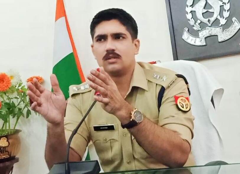 पुलिस ने दो वांछित अपराधियों को किया गिरफ्तार