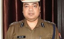 सीएम योगी ने एसएसपी अभिषेक दीक्षित को किया संस्पेंड