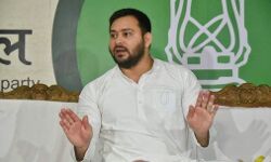 तेजस्वी यादव ने नीतीश कुमार को दिये तार्किक जवाब