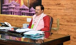 सेतु के निर्माण के लिए पीडब्ल्यूडी ने जारी की धनराशि सेतु के निर्माण के लिए पीडब्ल्यूडी ने जारी की धनराशि