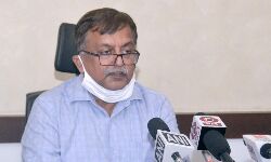 प्रदेश का पहला बाॅयोसेफ्टी लेवल-3 लैब का किया शुभारम्भ प्रदेश का पहला बाॅयोसेफ्टी लेवल-3 लैब का किया शुभारम्भ