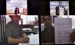 यह भारत के व्यापक विद्युतीकरण की दिशा में एक महत्वपूर्ण कदम होगा– प्रो. (डॉ.) हरीश हिरानी यह भारत के व्यापक विद्युतीकरण की दिशा में एक महत्वपूर्ण कदम होगा– प्रो. (डॉ.) हरीश हिरानी