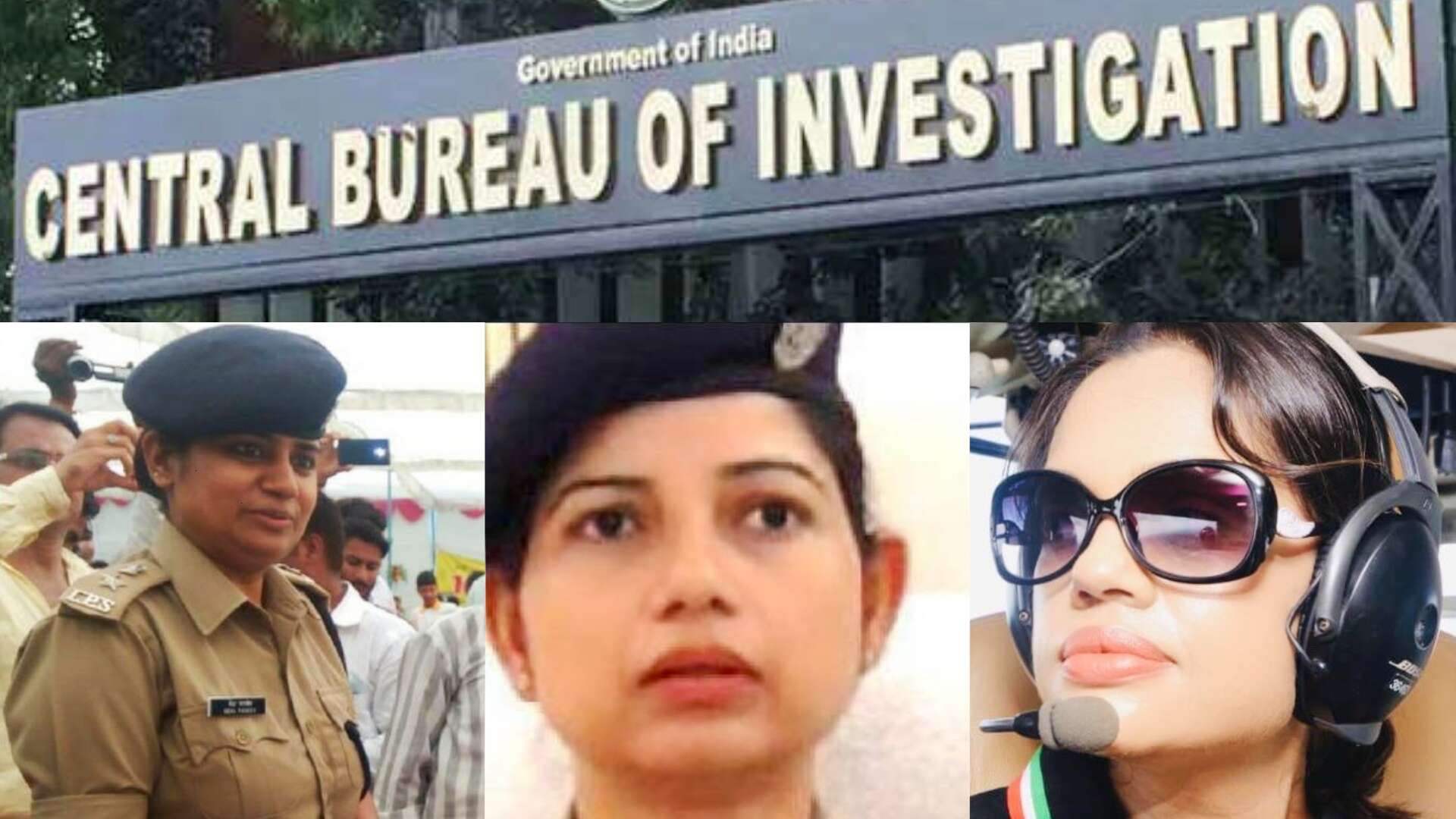 कुलदीप सेंगर केस में CBI ने DM सहित दो IPS और एक PPS को माना दोषी