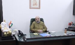 ईसाई मिशनरियों द्वारा धर्मांतरण के विरूद्ध अमित शाह की महत्त्वपूर्ण कार्रवाई ईसाई मिशनरियों द्वारा धर्मांतरण के विरूद्ध अमित शाह की महत्त्वपूर्ण कार्रवाई