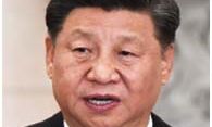 कोविड-19 से लड़ाई में शी जिनपिंग ने थपथपाई अपनी पीठ कोविड-19 से लड़ाई में शी जिनपिंग ने थपथपाई अपनी पीठ