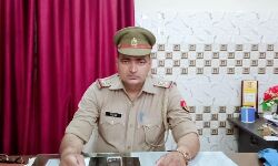 तमंचे के धंधे पर शाहपुर थानाध्यक्ष धर्मेंद्र सिंह का चलता रहा चाबुक