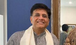 भारत सामूहिक सोच के साथ स्वच्छ ऊर्जा मिशन पर काम कर रहा है: पीयूष गोयल भारत सामूहिक सोच के साथ स्वच्छ ऊर्जा मिशन पर काम कर रहा है: पीयूष गोयल