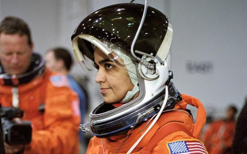 भारतीय मूल की पहली महिला वैज्ञानिक कल्पना चावला के नाम पर अंतरिक्ष यान