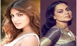 मीडिया का कमाल कंगना गंगाजल, रिया गंदा पानी