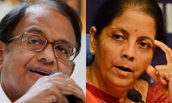 पी चिदंबरम का सरकार से सवाल- PM गरीब कल्याण योजना राहत थी या दिखावा