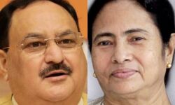 ममता दीदी तुष्टिकरण और वोट बैंक की राजनीति करती हैं : जेपी नड्डा