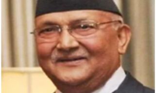 ओली के खिलाफ कायम है अभी नाराजगी