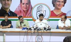 कांग्रेस ने मध्यप्रदेश में 15 प्रत्याशियों की घोषणा कांग्रेस ने मध्यप्रदेश में 15 प्रत्याशियों की घोषणा