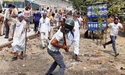 किसानों पर लाठीचार्ज की चौतरफा निंदा,एक-एक लाठी का हिसाब लिया जाएगा