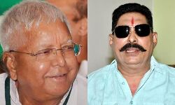 लालू के करीब आए नितीश के करीबी बाहुबली अनंत सिंह,RJD से लड़ेंगे चुनाव
