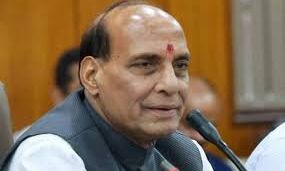 पूर्व सैनिकों पर हमला मंजूर नहीं : राजनाथ