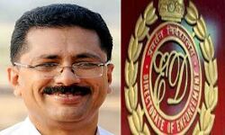 ईडी के जलील से फिर पूछताछ करने की संभावना