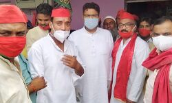 UP में कानून व्यवस्था ध्वस्त, सरकार को पोल खुलने का डर : अभिषेक मिश्रा UP में कानून व्यवस्था ध्वस्त, सरकार को पोल खुलने का डर : अभिषेक मिश्रा