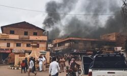 नोर्थ सीरिया में बम ब्लास्ट, चार बाशिंदों की मौत