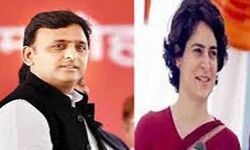 प्रियंका और अखिलेश ने रघुवंश को दी श्रद्धाजंलि प्रियंका और अखिलेश ने रघुवंश को दी श्रद्धाजंलि