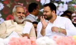 रघुवंश प्रसाद सिंह के दुःखद निधन पर हूँ मर्माहत : तेजस्वी यादव