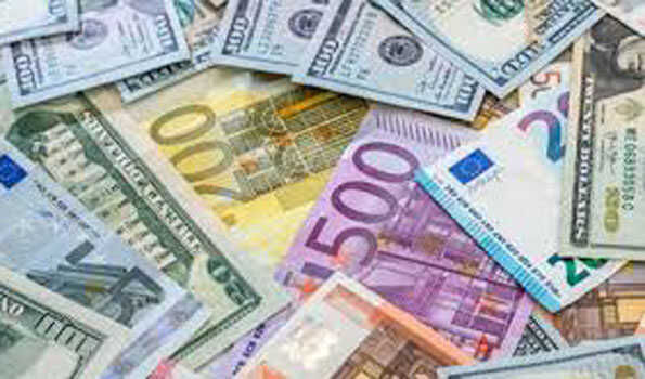 विदेशी मुद्रा भंडार रिकॉर्ड 542 अरब डॉलर पर पहुँचा