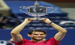 ऑस्ट्रिया के थिएम बने यूएस ओपन के विजेता ऑस्ट्रिया के थिएम बने यूएस ओपन के विजेता