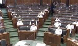 पन्द्रह सदस्यों ने राज्यसभा की सदस्यता की शपथ ली