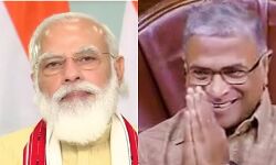 सांसद बनने के बावजूद भी उनमें पत्रकार जीवित हैं : PM मोदी सांसद बनने के बावजूद भी उनमें पत्रकार जीवित हैं : PM मोदी