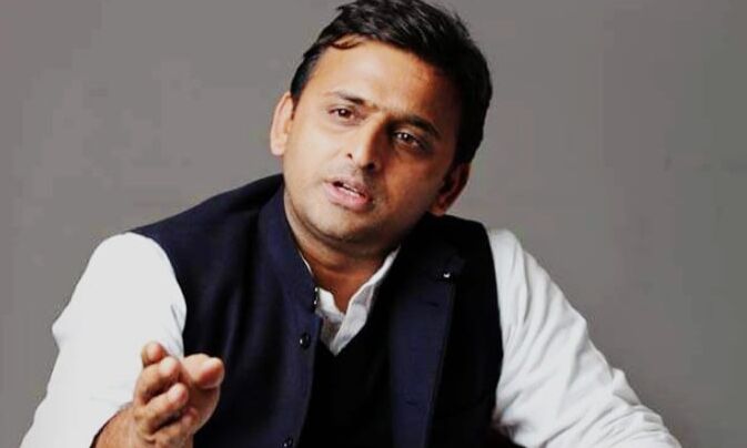 बेलगाम महंगाई ने थालीनॉमिक्स की थाली में ही छेद कर दिया : अखिलेश यादव